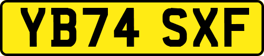 YB74SXF