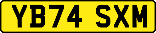YB74SXM