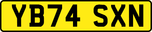 YB74SXN