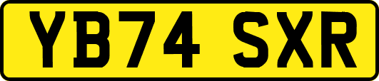 YB74SXR