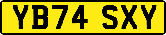 YB74SXY