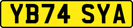 YB74SYA