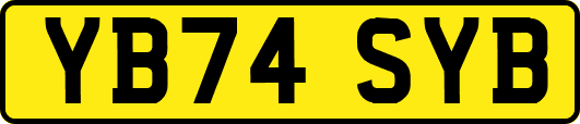 YB74SYB