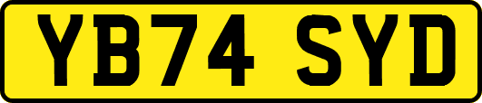 YB74SYD