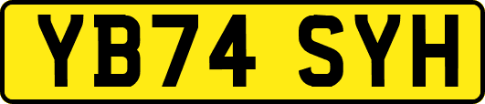 YB74SYH