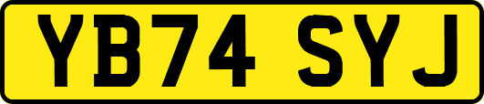 YB74SYJ