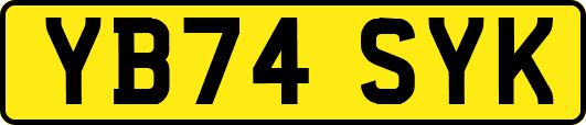YB74SYK
