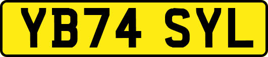 YB74SYL