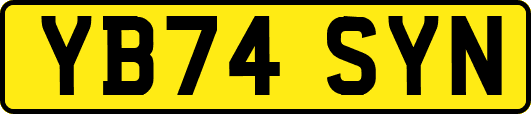 YB74SYN