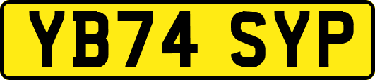 YB74SYP