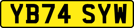 YB74SYW