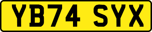YB74SYX