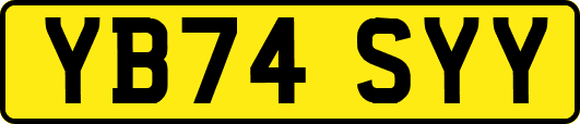 YB74SYY