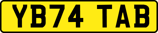 YB74TAB