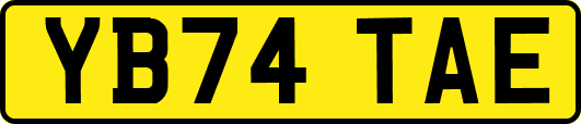 YB74TAE