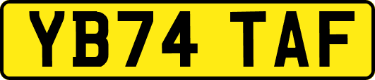 YB74TAF
