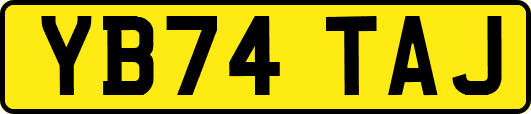 YB74TAJ