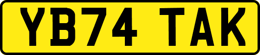 YB74TAK