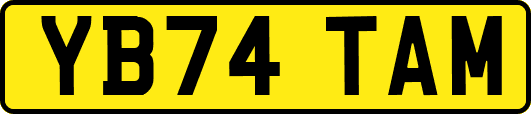 YB74TAM
