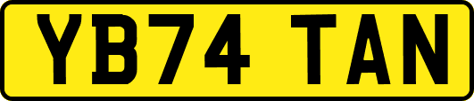 YB74TAN