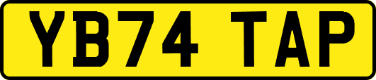 YB74TAP