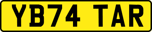 YB74TAR