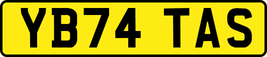 YB74TAS