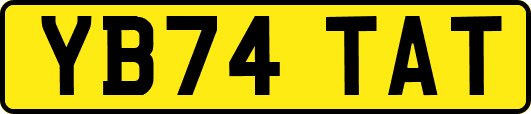YB74TAT