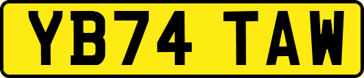 YB74TAW