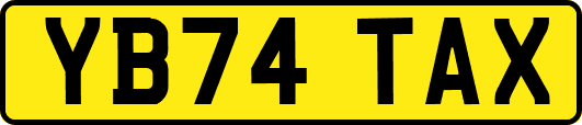YB74TAX