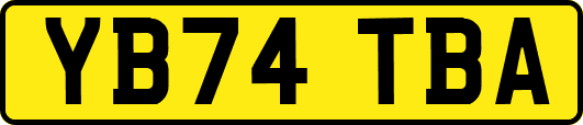 YB74TBA