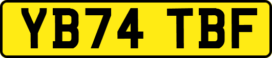 YB74TBF