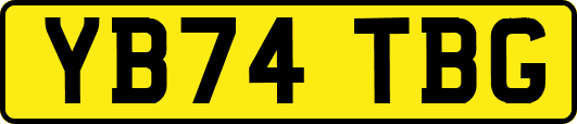 YB74TBG