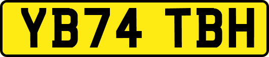 YB74TBH