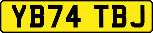 YB74TBJ