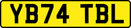 YB74TBL