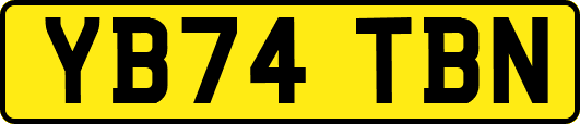 YB74TBN