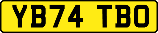 YB74TBO