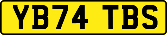 YB74TBS