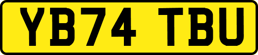 YB74TBU