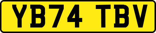 YB74TBV