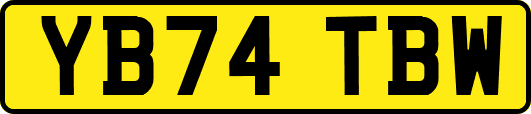 YB74TBW