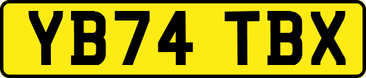 YB74TBX