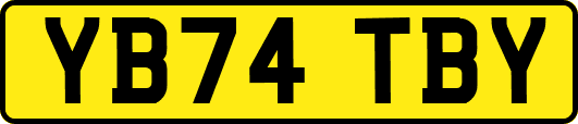 YB74TBY