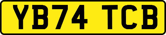YB74TCB