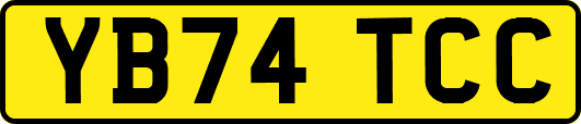 YB74TCC