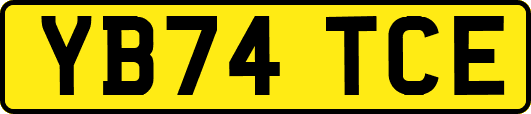 YB74TCE