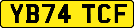 YB74TCF