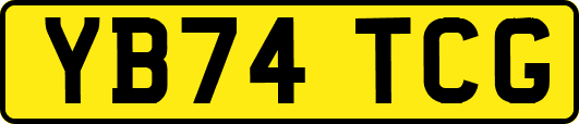 YB74TCG