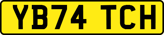 YB74TCH